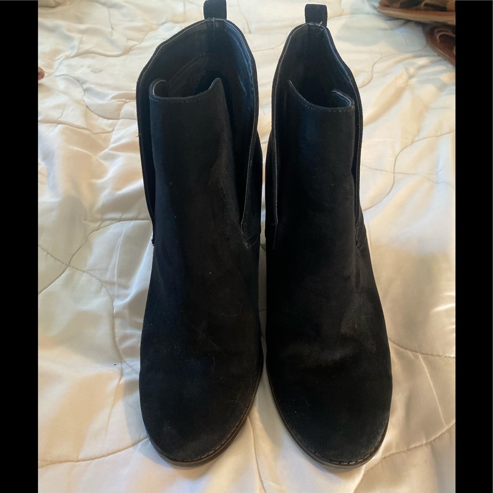 Ankle boots